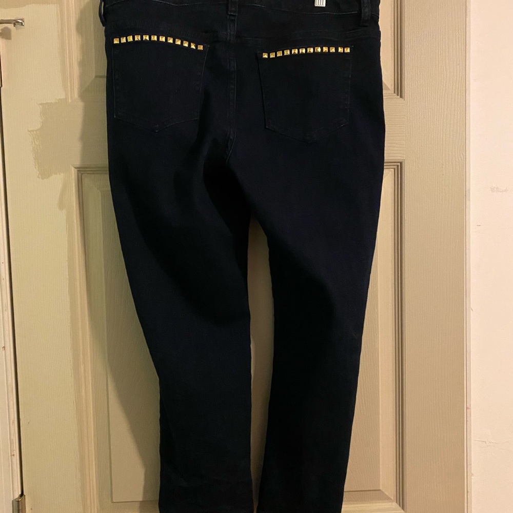 Michael Kors size 12 skinny jeans